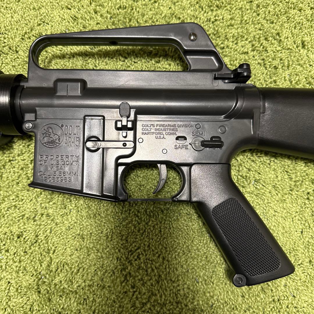 東京マルイ　M16A1 エアコキ　アサルトライフル
