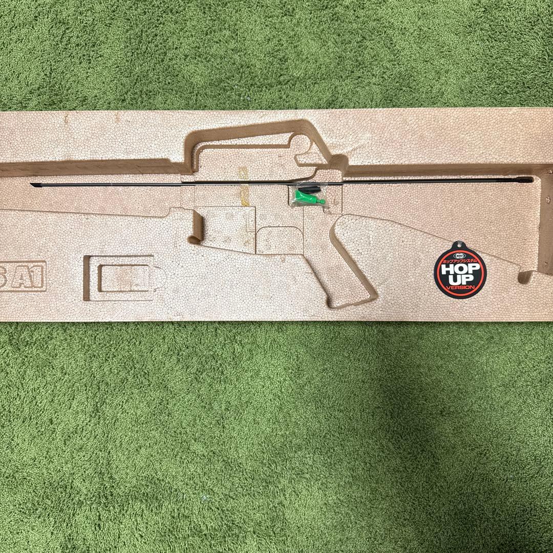 東京マルイ　M16A1 エアコキ　アサルトライフル