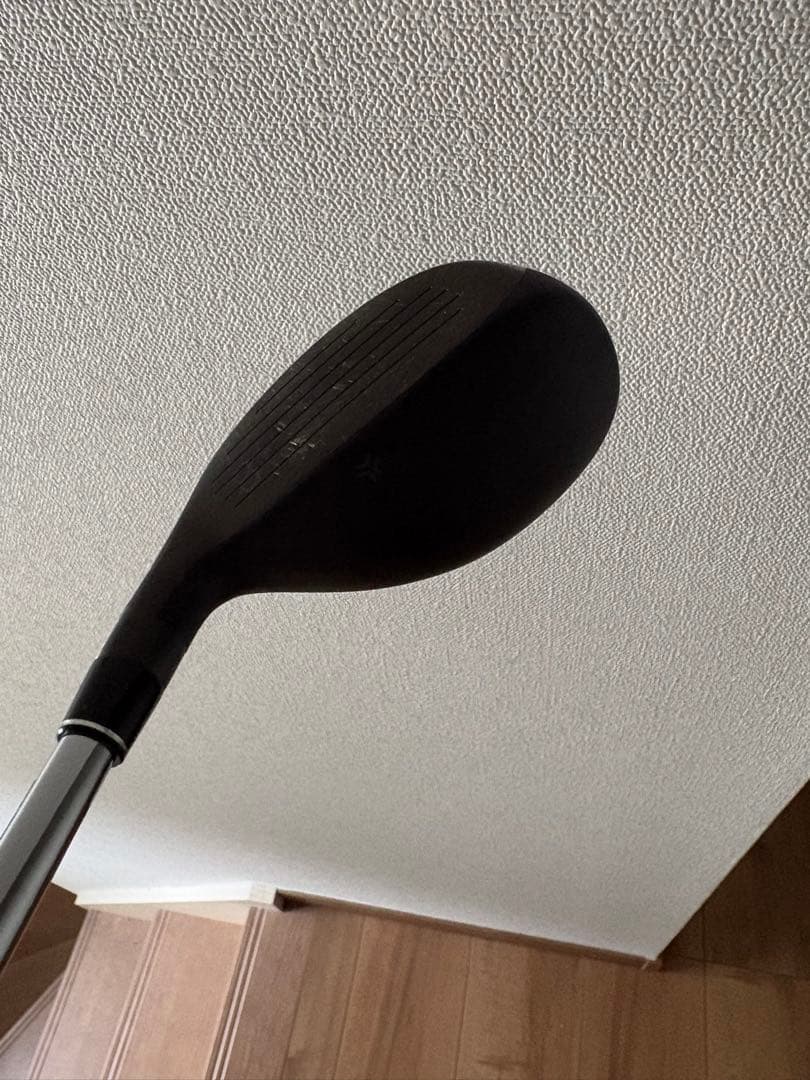Srixon ZX ユーティリティクラブ 22度　4u
