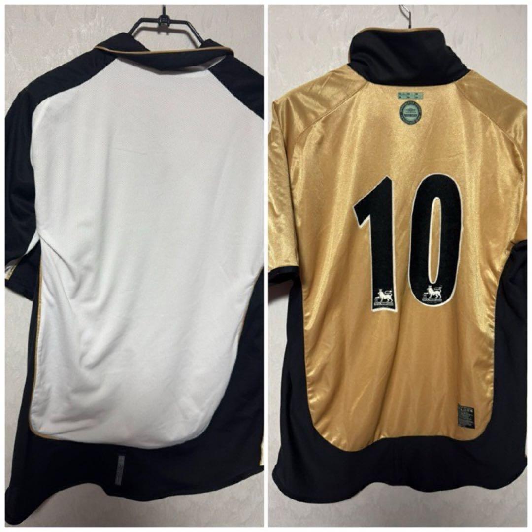 マンチェスターユナイテッド 100周年記念 ユニフォーム XLサイズ UMBRO