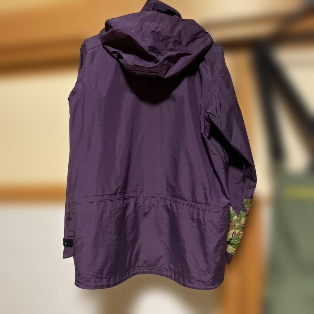 《afdicegear》 ウィンターウェア　上下セット　Mサイズ