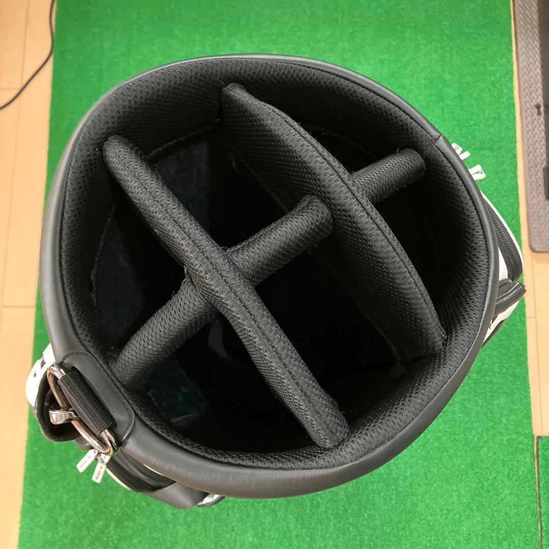 cobra キャディーバッグ エアロジェットデザイン