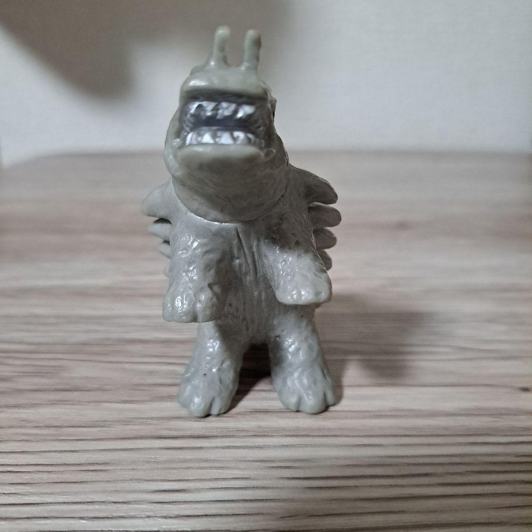 ソフビ　スカイドン　ブルマァク　ミニサイズ　ウルトラ怪獣　当時