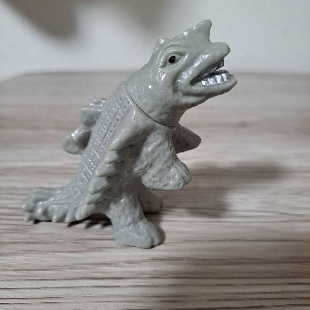 ソフビ　スカイドン　ブルマァク　ミニサイズ　ウルトラ怪獣　当時