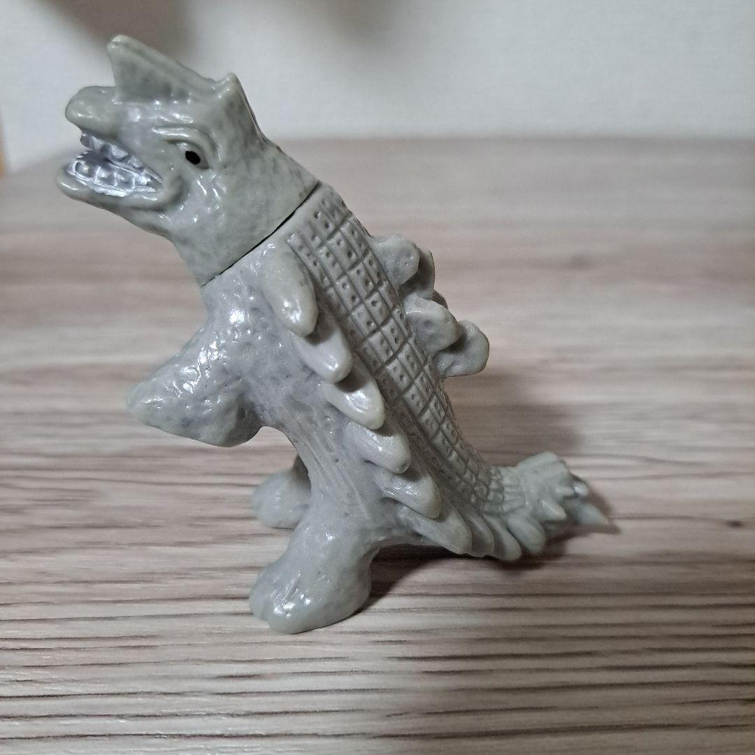 ソフビ　スカイドン　ブルマァク　ミニサイズ　ウルトラ怪獣　当時