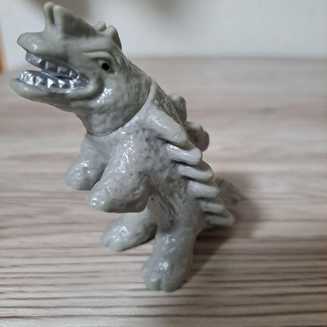 ソフビ　スカイドン　ブルマァク　ミニサイズ　ウルトラ怪獣　当時