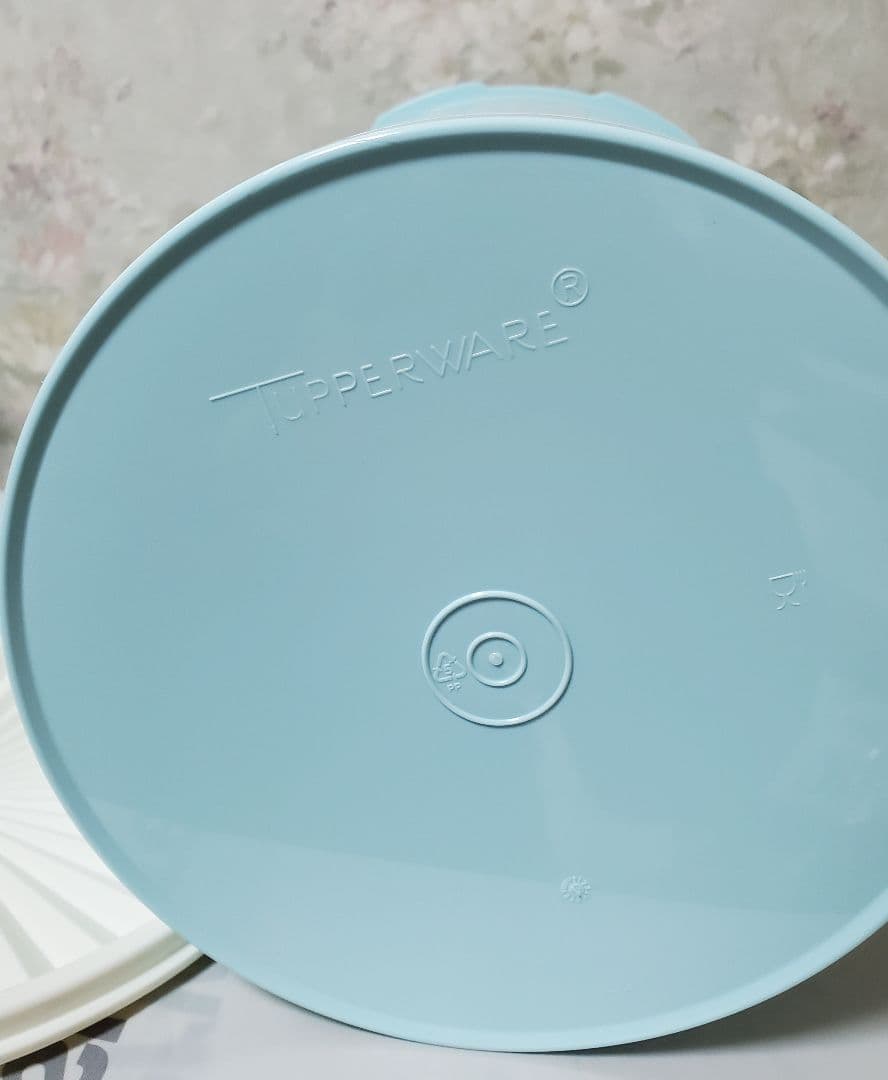 新品★タッパーウェア★マキシデコレーター(5.5L)