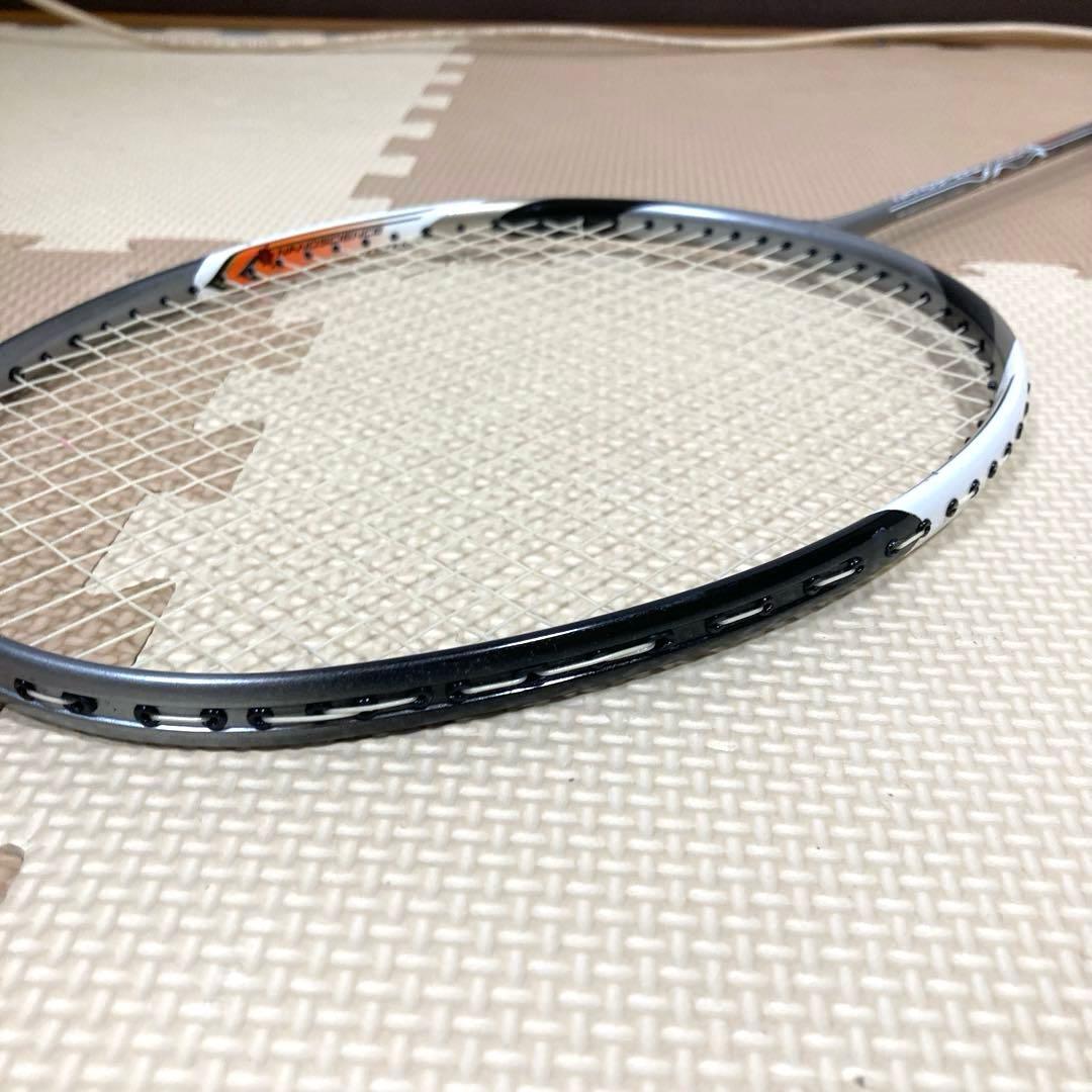 ヨネックス（YONEX）バドミントンラケット ナノスピード 7700 3UG5