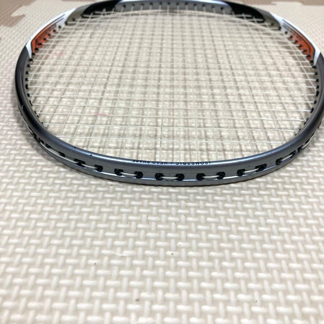 ヨネックス（YONEX）バドミントンラケット ナノスピード 7700 3UG5