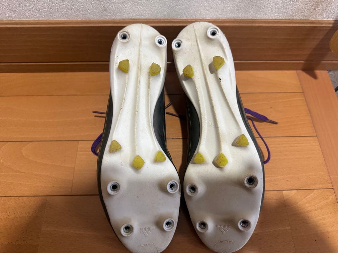 アディダス　アディゼロf50 サッカースパイクSG 26センチ