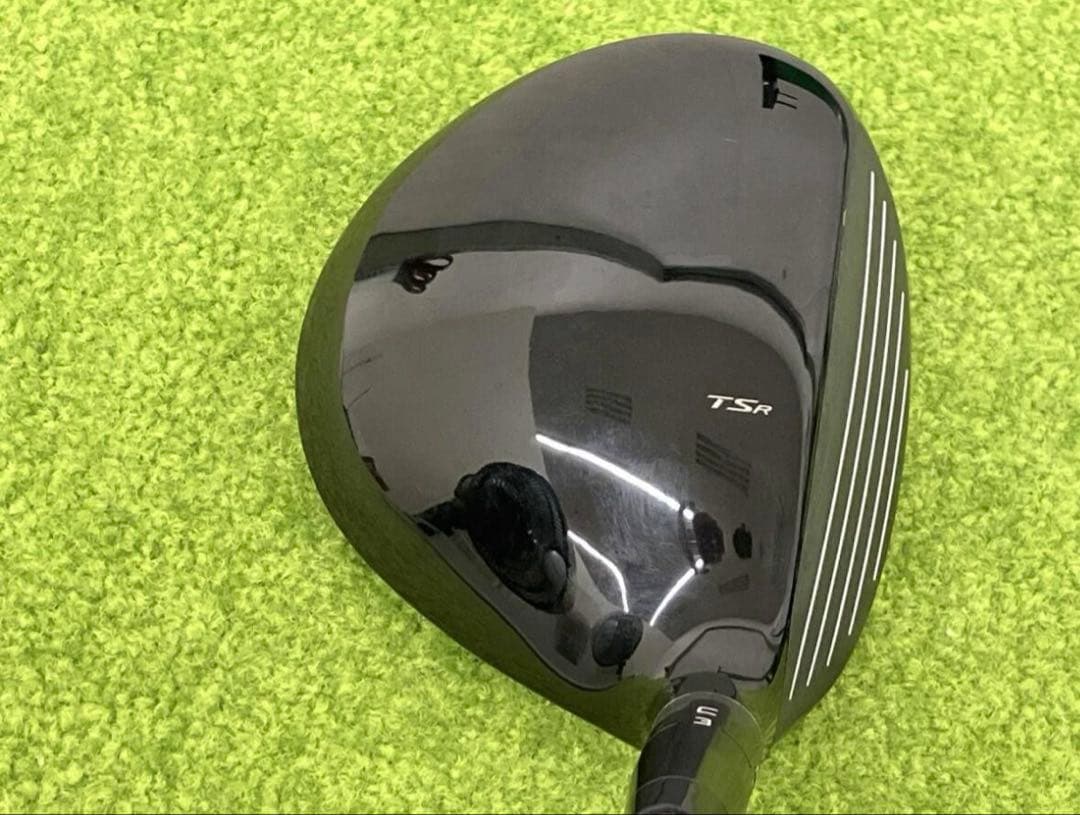 Titleist TSR1 フェアウェイウッド 20° 7W R レフティ