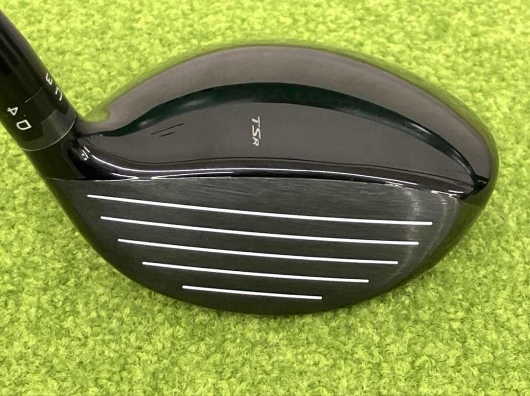 Titleist TSR1 フェアウェイウッド 20° 7W R レフティ