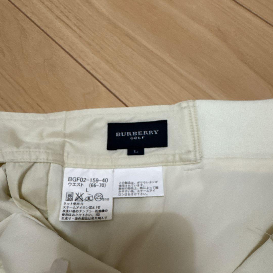 Burberry ゴルフパンツ