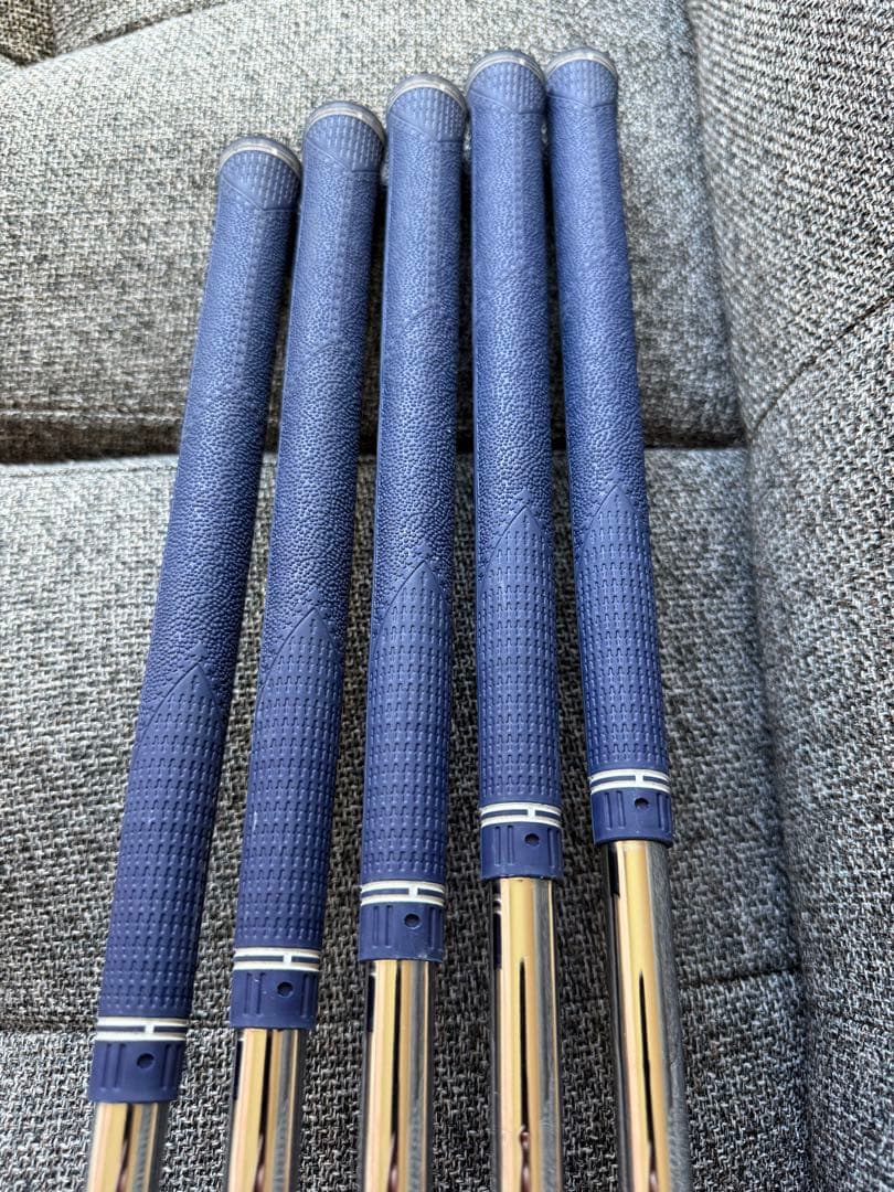はぴ　SRIXON ZX5 MKII 5本