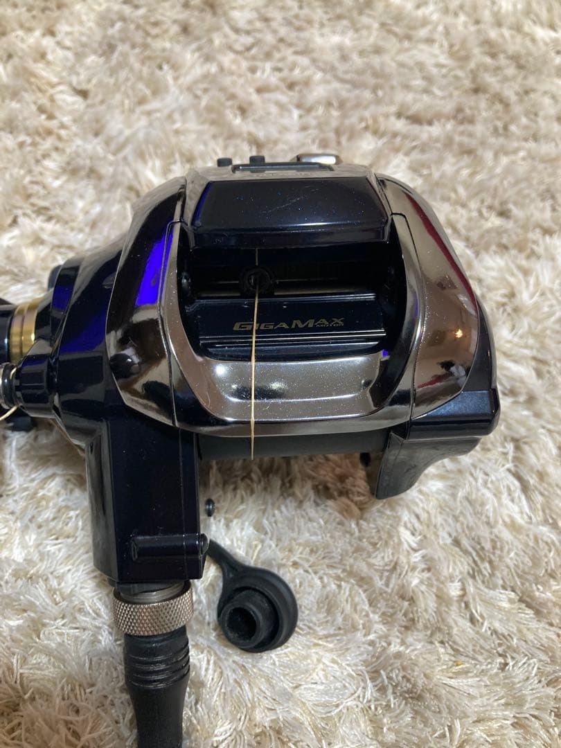値下げしました！シマノ　ビーストマスター1000EJ 右巻き中古極上美品