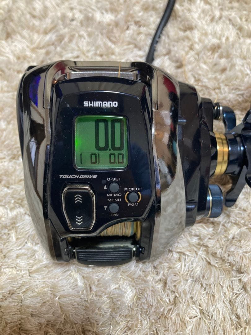 値下げしました！シマノ　ビーストマスター1000EJ 右巻き中古極上美品