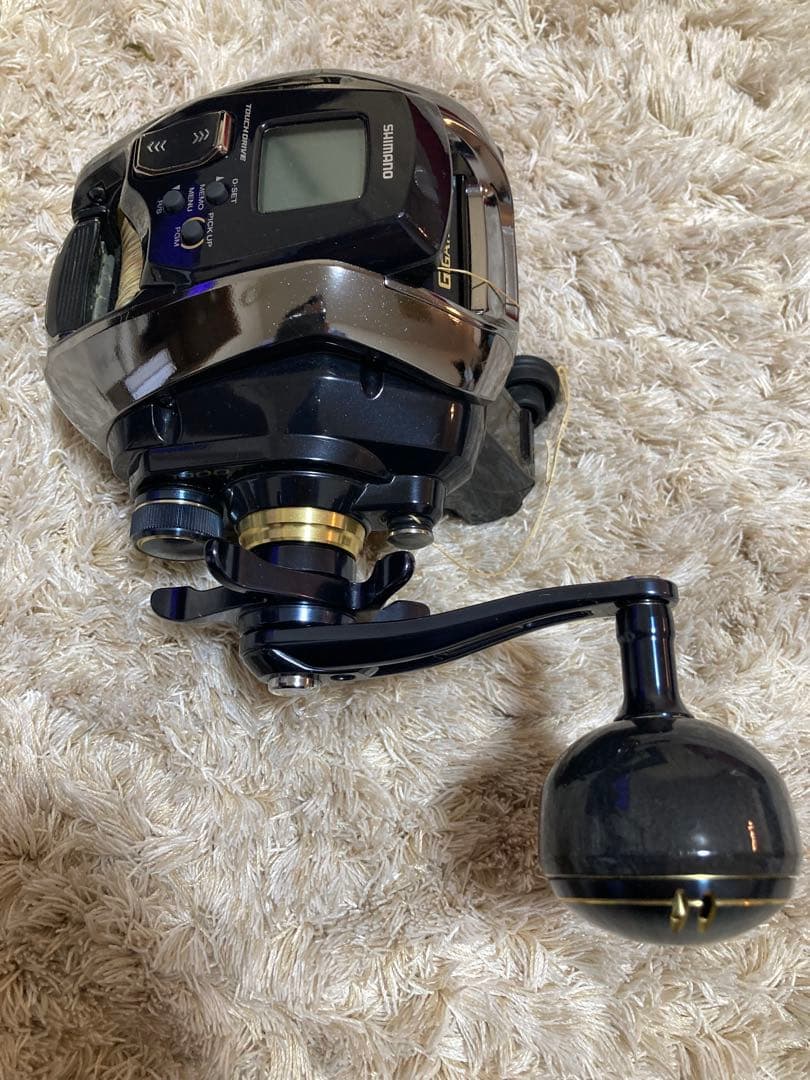 値下げしました！シマノ　ビーストマスター1000EJ 右巻き中古極上美品