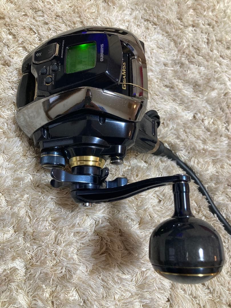 値下げしました！シマノ　ビーストマスター1000EJ 右巻き中古極上美品