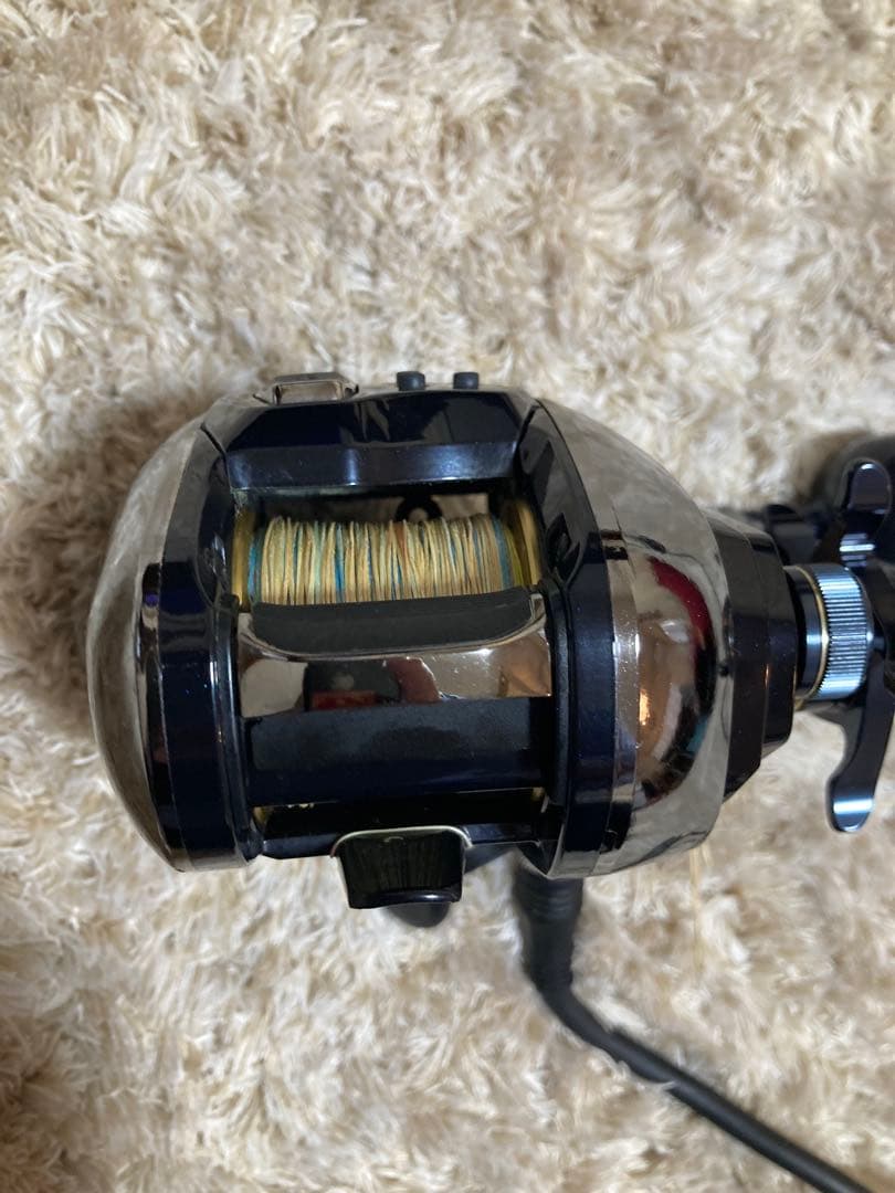 値下げしました！シマノ　ビーストマスター1000EJ 右巻き中古極上美品