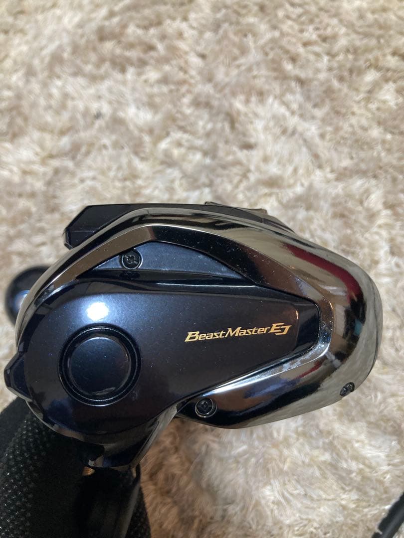 値下げしました！シマノ　ビーストマスター1000EJ 右巻き中古極上美品