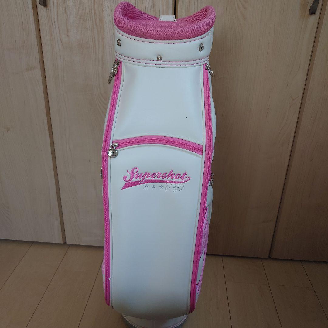 SRIXON　レディース　ゴルフバッグ