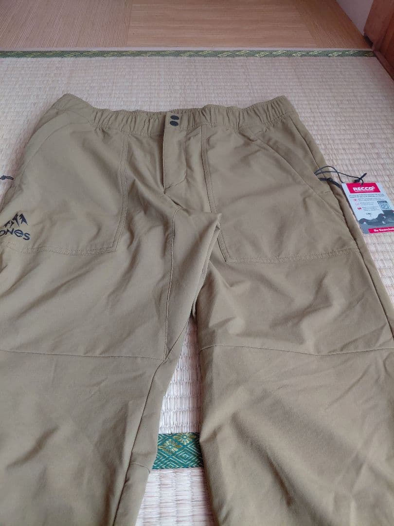 JONES　ジョーンズ　スノーボード　パンツ　春スキー　スノーボード