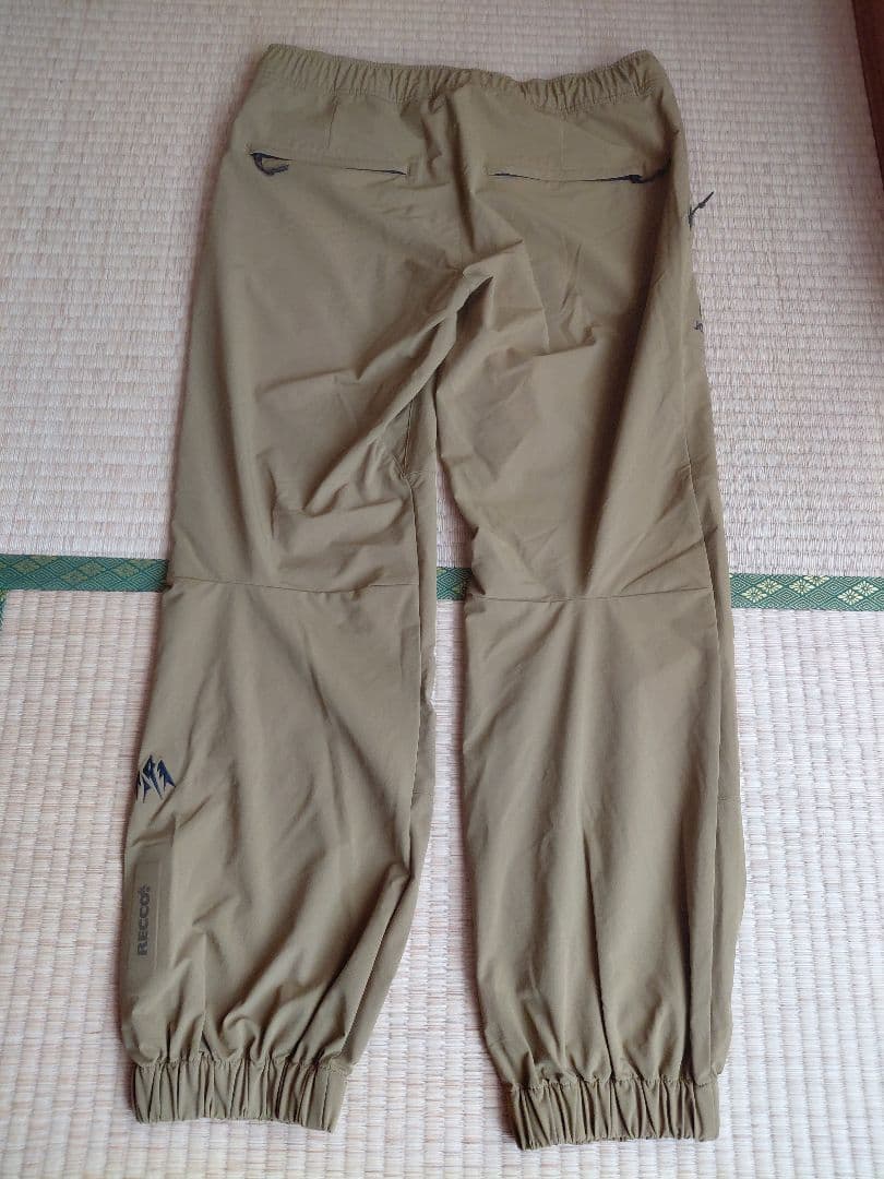 JONES　ジョーンズ　スノーボード　パンツ　春スキー　スノーボード