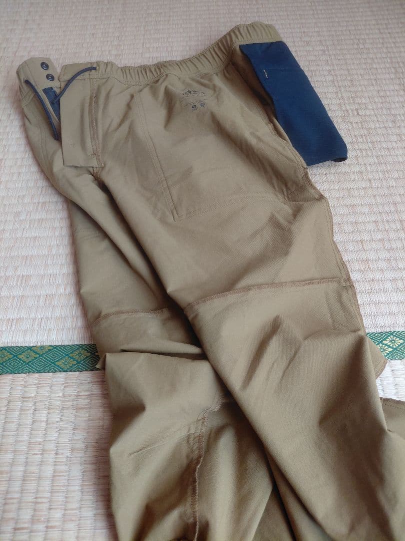JONES　ジョーンズ　スノーボード　パンツ　春スキー　スノーボード