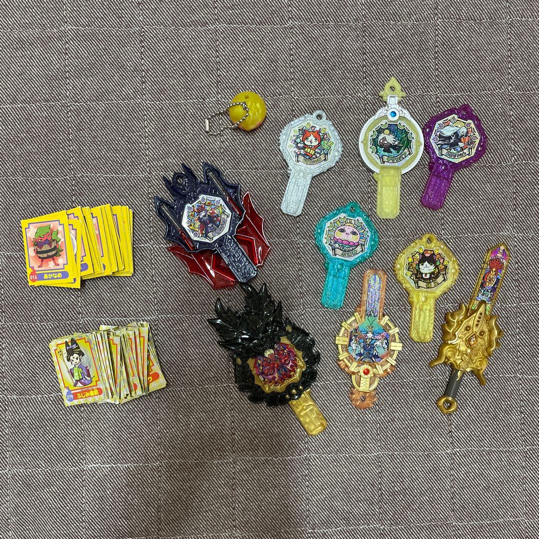 妖怪ウォッチ コレクションセット　まとめ売り