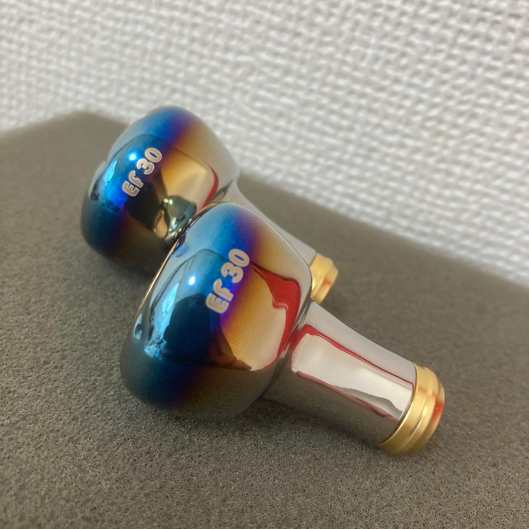 限定☆ゴールド☆リブレ⭐︎バレーヒル⭐︎ハンドルノブ⭐︎ EF 30☆F-26