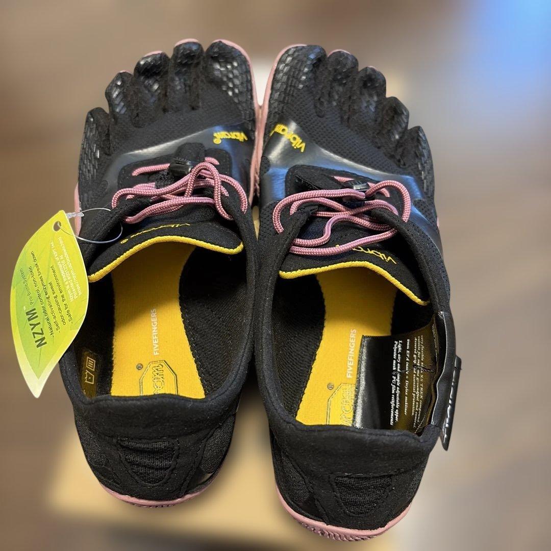 新品！VibramビブラムファイブフィンガーズKSO EVO ２２.5 ＥＵ３６