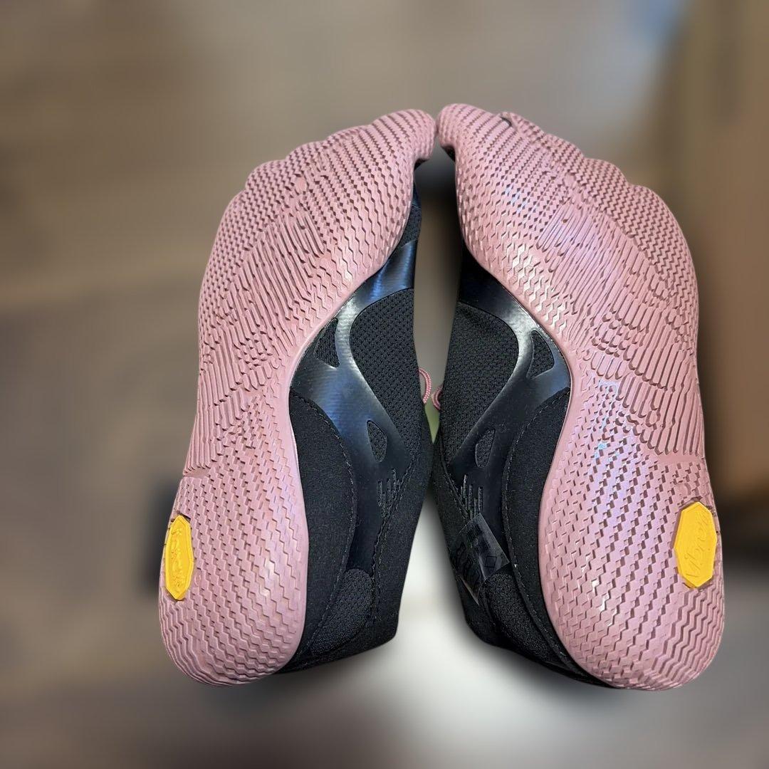 新品！VibramビブラムファイブフィンガーズKSO EVO ２２.5 ＥＵ３６