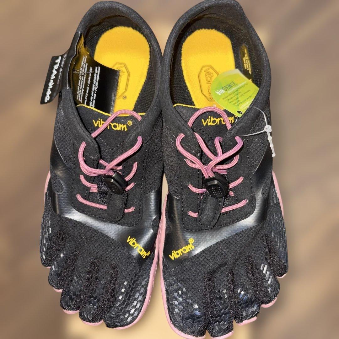 新品！VibramビブラムファイブフィンガーズKSO EVO ２２.5 ＥＵ３６