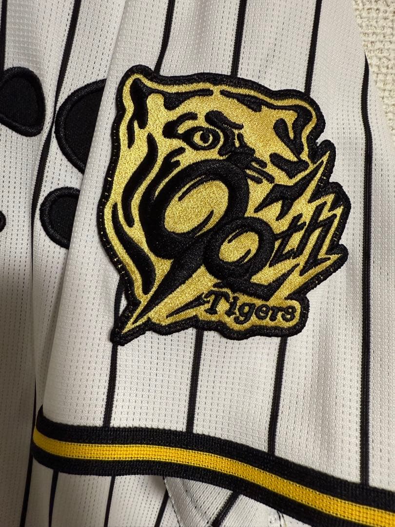 阪神タイガース90th ユニフォーム