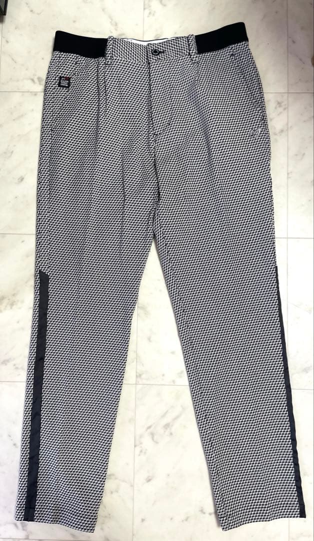 【美品】MASTER BUNNY EDITION★メンズゴルフパンツ 5(L)