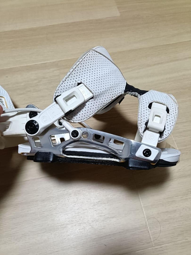 FLOW NX2 Fusion スノーボード ビンディング フロウ