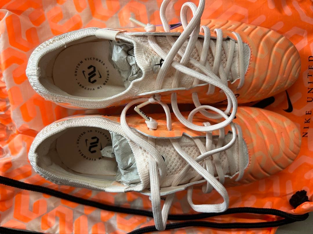 Nike ナイキ　ティエンポ レジェンド　エリート　NU FG