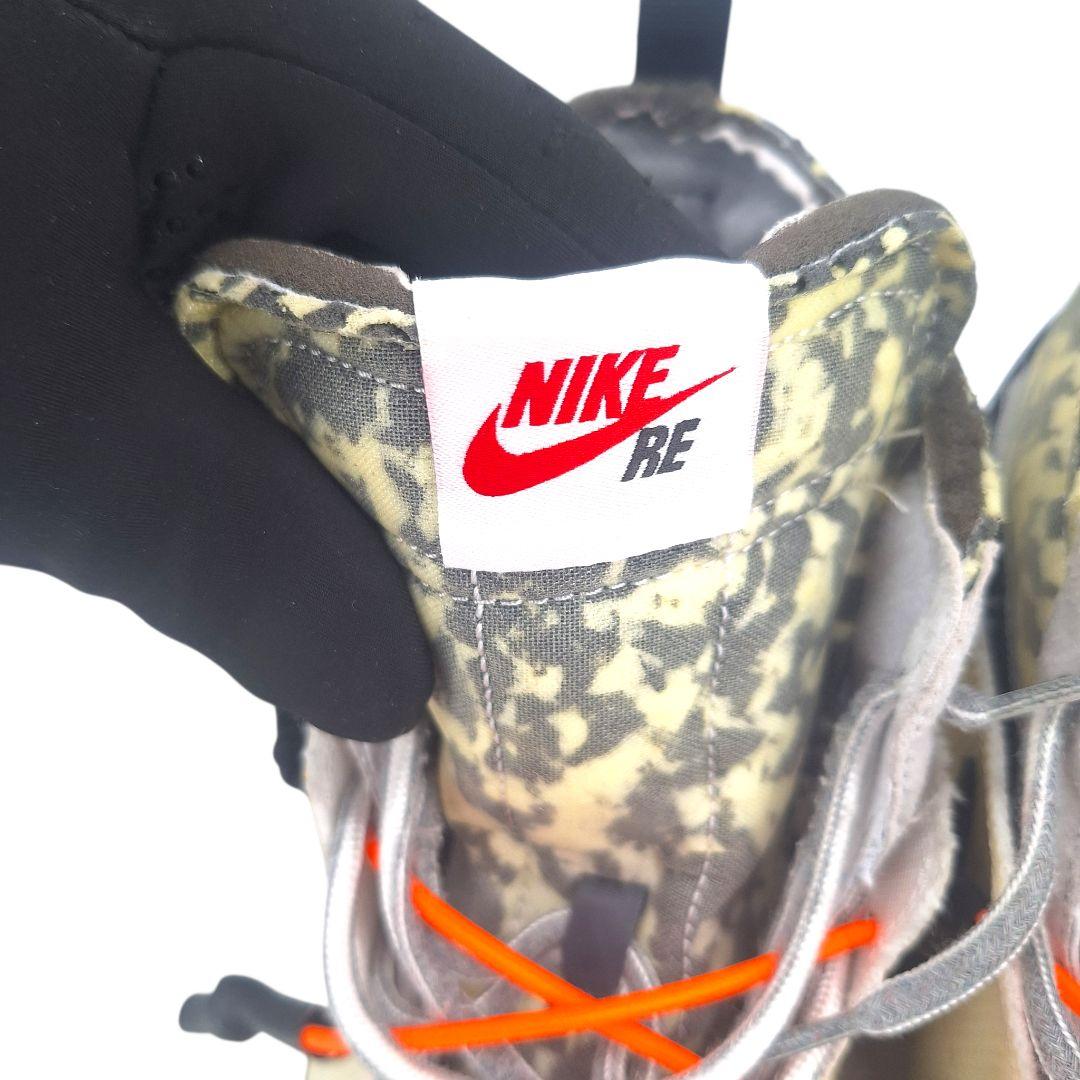 NIKE READYMADE スニーカー ホワイト 30cm