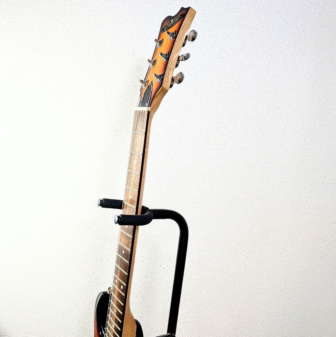Aria Diamond モズライトモデル　サンバースト エレキギター