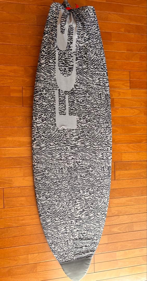ロストリブテックパドルフィッシュ5'8\" ショートボード