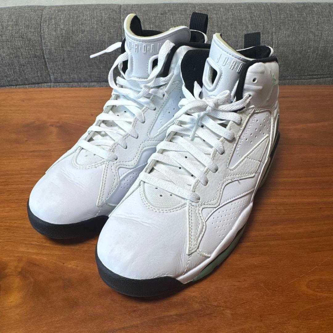 レア　NIKE◆JUMPMAN MVP_ジャンプマン MVP/27cm/WHT