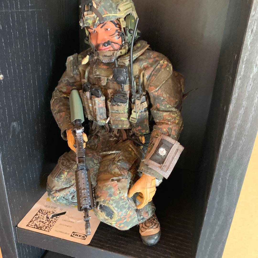 ミリタリー　マイクタイソン