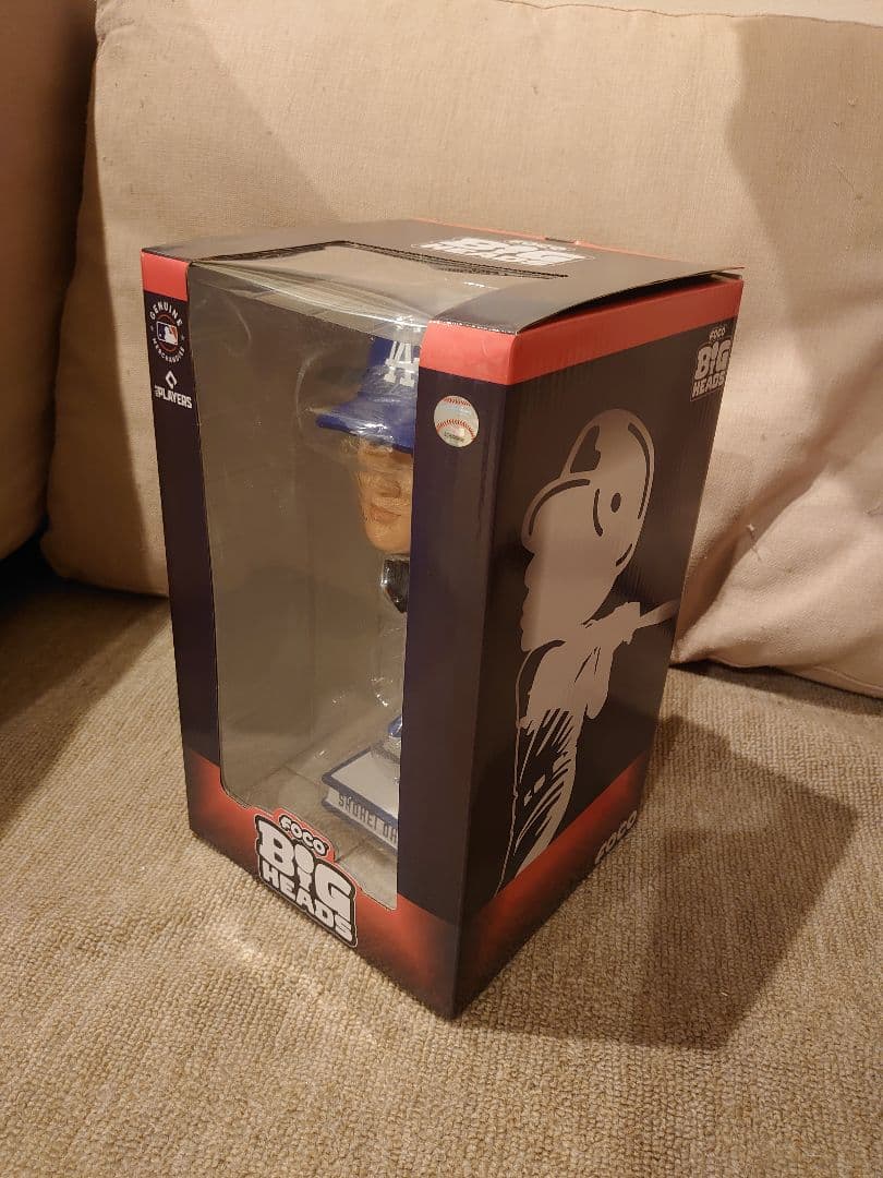 FOCO 大谷翔平 ボブルヘッド ドジャース 新品 未使用 限定品