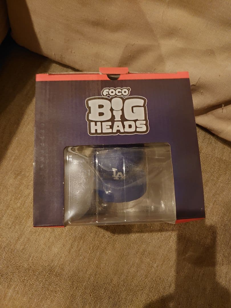 FOCO 大谷翔平 ボブルヘッド ドジャース 新品 未使用 限定品