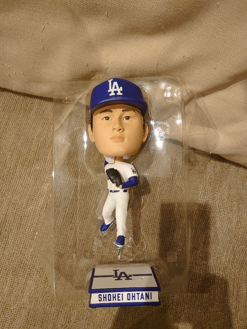FOCO 大谷翔平 ボブルヘッド ドジャース 新品 未使用 限定品