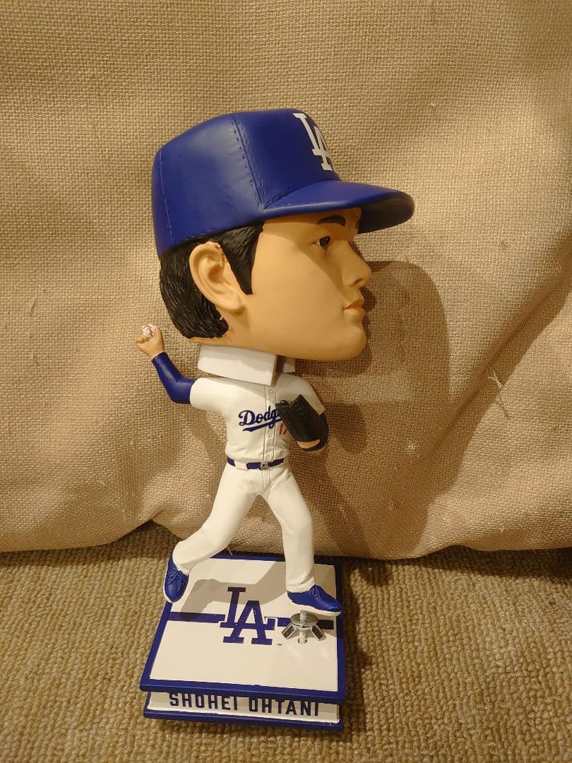 FOCO 大谷翔平 ボブルヘッド ドジャース 新品 未使用 限定品