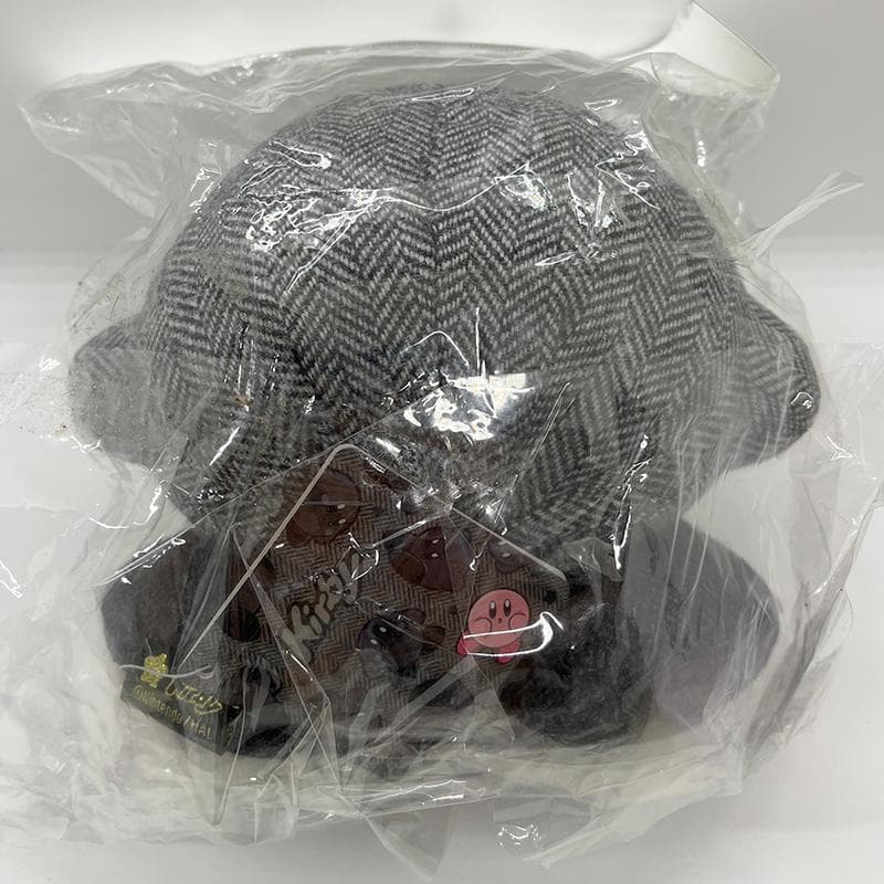未使用タグ付 シャドーカービィ ぬいぐるみ イオン ブラックフライデー 三英貿易