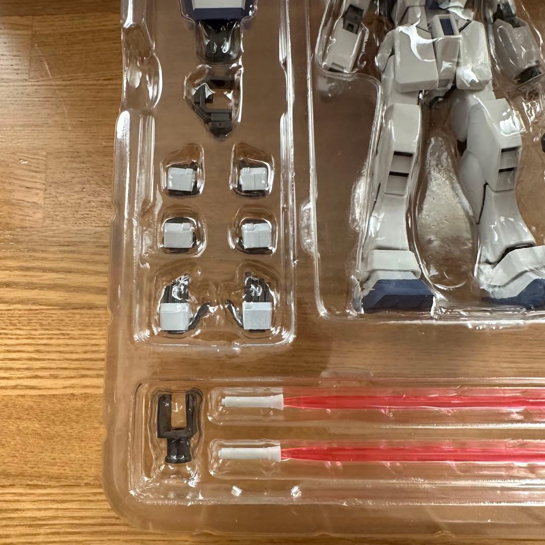 ROBOT魂 ジム・スナイパーII ホワイトディンゴ ガンダム外伝