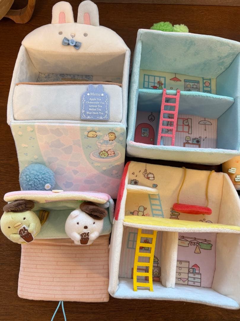 31点 すみっコぐらし ぬいぐるみ マスコット グッズ まとめ売り