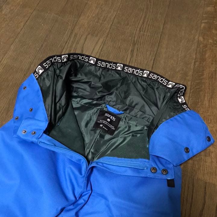 未使用品！sands スノーボードウェア 上下セット